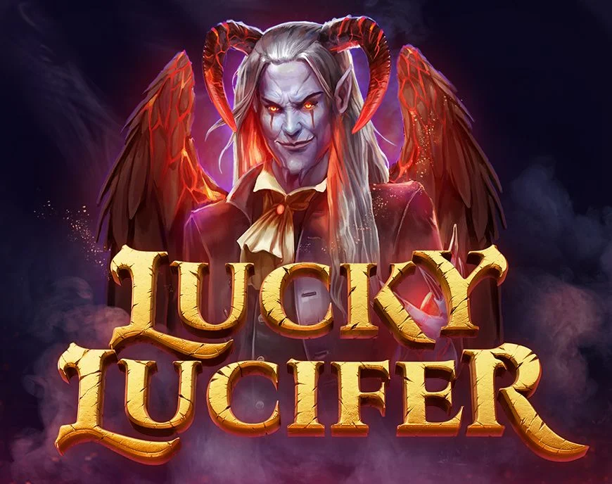 Slotmill : Lucky Lucifer - AGENT188