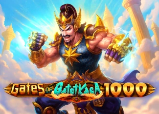 Pragmatic : Gates of Gatot Kaca 1000 - AGENT188
