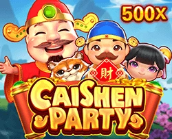 CaiShen Party - AGENT188