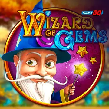 PlaynGo : Wizard of Gems - AGENT188