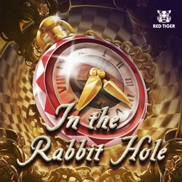 Redtiger : In The Rabbit Hole - AGENT188
