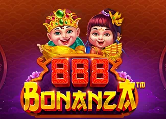 Pragmatic : 888 Bonanza - AGENT188
