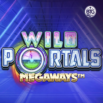 Bigtime : Wild Portals - AGENT188