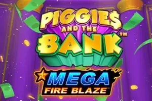 Mega Fire Blaze: Piggies and the Bank - AGENT188