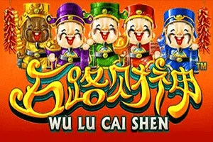 Wu Lu Cai Shen - AGENT188