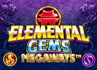 Pragmatic : Elemental Gems Megaways - AGENT188