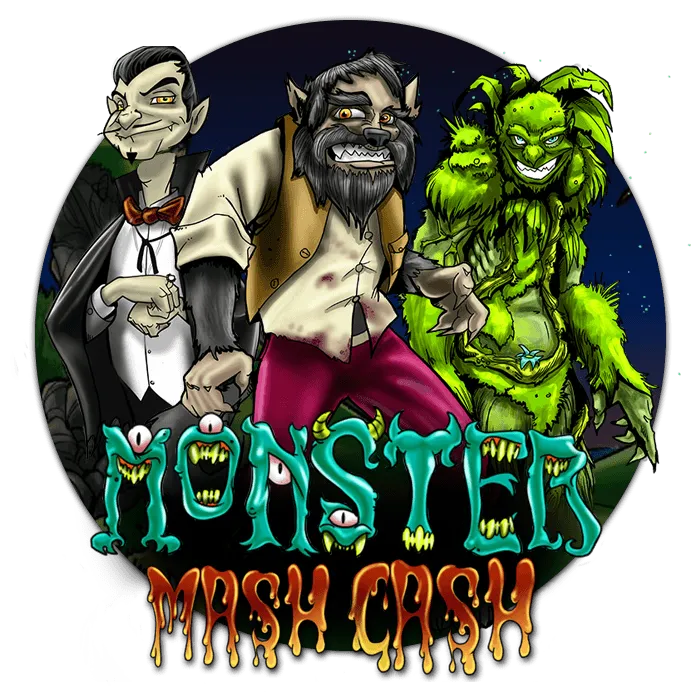 Habanero : Monster Mash Cash - AGENT188