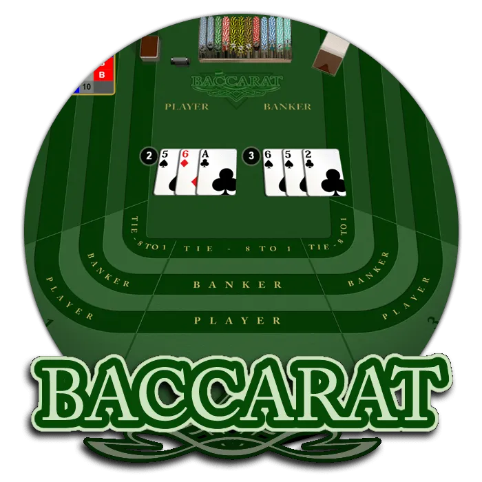 Baccarat - AGENT188