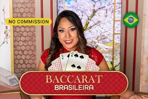 Baccarat Brasileira NC - AGENT188