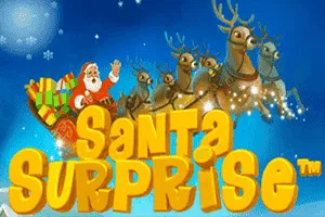 Santa Surprise - AGENT188