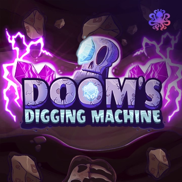 Octoplay : Dooms Digging Machine - AGENT188