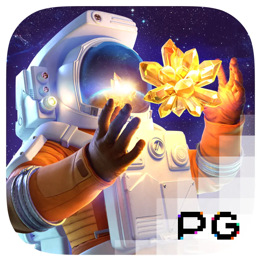 PGSoft : Galactic Gems - AGENT188
