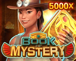 JDB : Book of Mystery - AGENT188