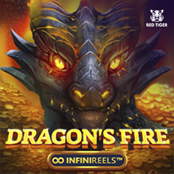 Redtiger : Dragons Fire Infinireels - AGENT188
