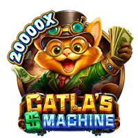 Facai : CATLAS MONEY MACHINE - AGENT188