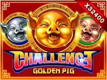 PLAYSTAR : FEATURE BUY・GOLDEN PIG - AGENT188