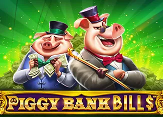 Pragmatic : Piggy Bank Bills - AGENT188