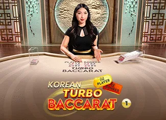Korean Speed Baccarat 6 - AGENT188