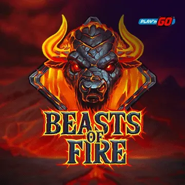 PlaynGo : Beasts of Fire - AGENT188