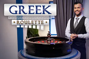 Greek Roulette - AGENT188