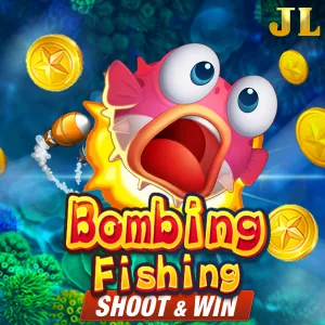 Bombing Fishing - AGENT188