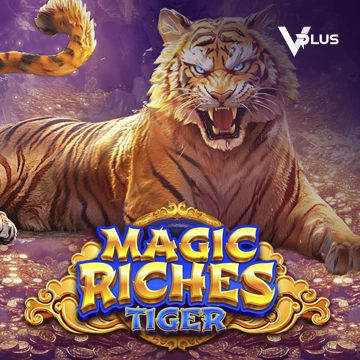 Magic Riches Tiger - AGENT188