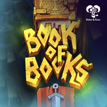 PeterSons : Book of Books - AGENT188
