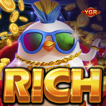YGR : R!CH - AGENT188