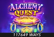 Spadegaming : Alchemy Quest Level Up - AGENT188