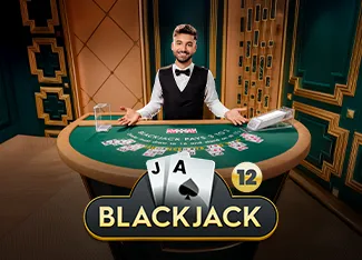 Blackjack 12 - AGENT188