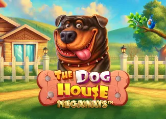 Pragmatic : The Dog House Megaways - AGENT188