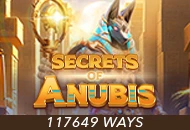 Spadegaming : Secrets of Anubis - AGENT188