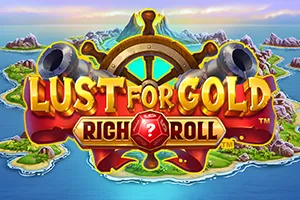 Rich Roll: Lust for Gold! - AGENT188
