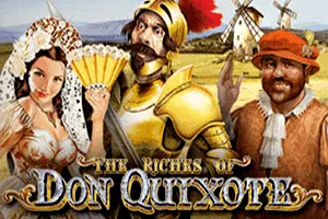 The Riches of Don Quixote - AGENT188