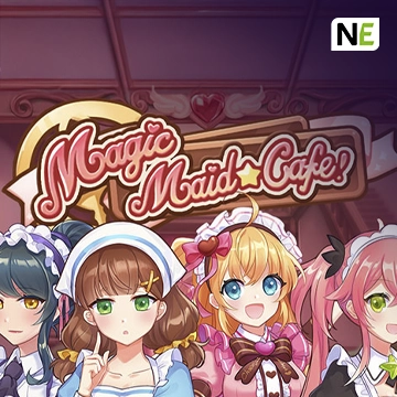 Magic Maid Cafe - AGENT188