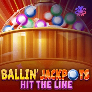 Octoplay : Ballin Jackpots: Hit the Line - AGENT188