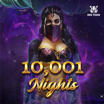 Redtiger : 10001 Nights - AGENT188