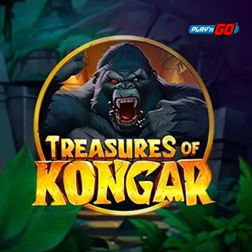 PlaynGo : Treasures of Kongar - AGENT188