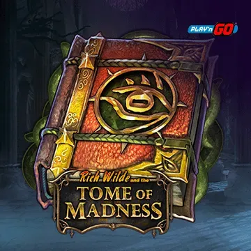PlaynGo : Tome of Madness - AGENT188