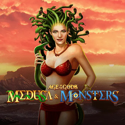 Age of the Gods: Medusa & Monsters - AGENT188