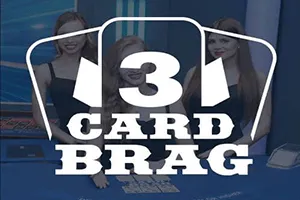 3 Card Brag - AGENT188