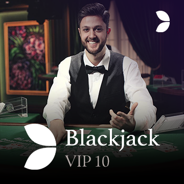 Blackjack VIP 10 - AGENT188