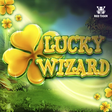 Redtiger : Lucky Wizard - AGENT188