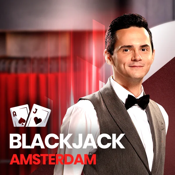 Blackjack Amsterdam - AGENT188