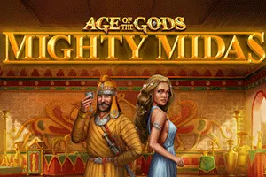 Age Of The Gods: Mighty Midas - AGENT188