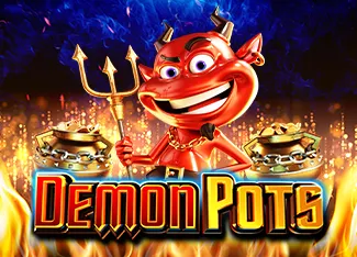 Pragmatic : Demon Pots - AGENT188