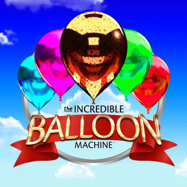 The Incredible Balloon Machine - AGENT188