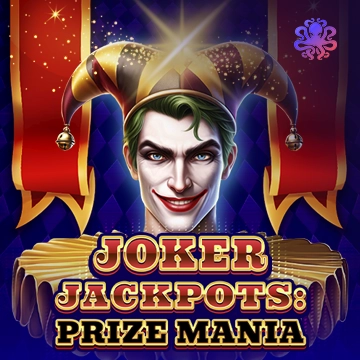 Octoplay : Joker Jackpots: Prize Mania - AGENT188