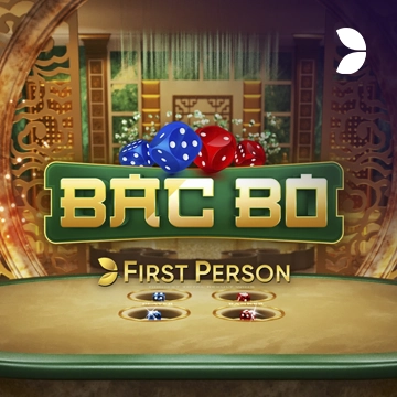 First Person Bac Bo - AGENT188