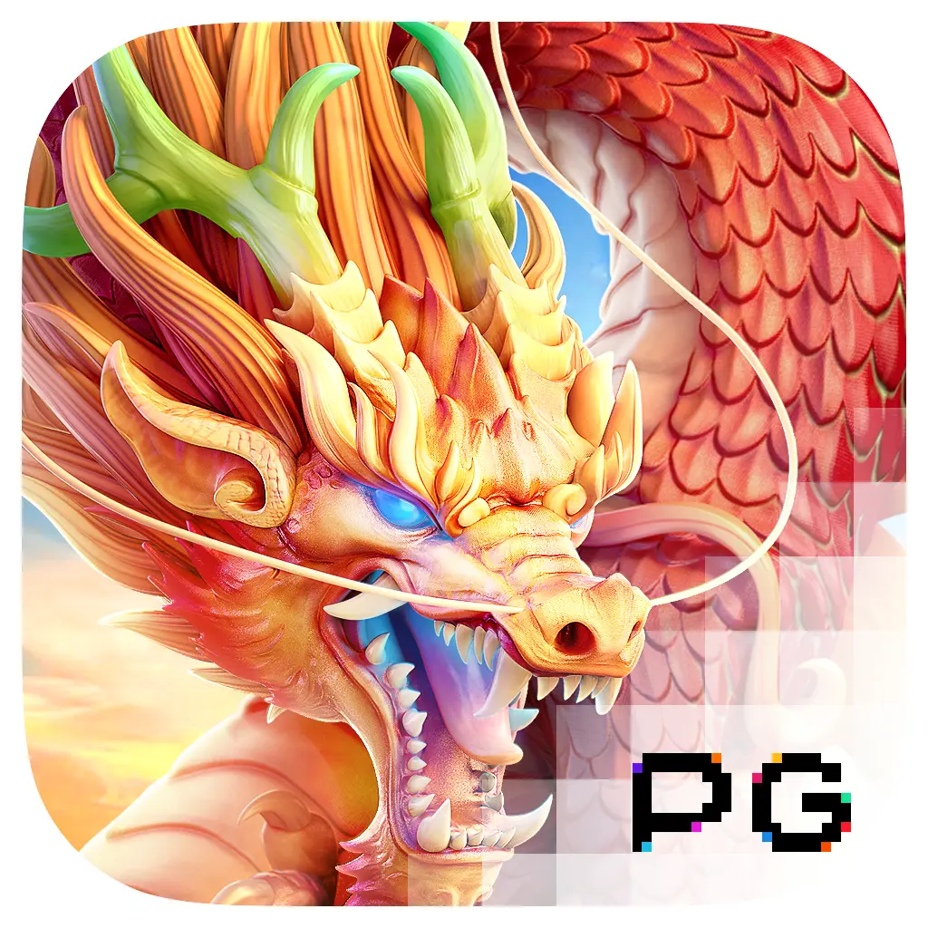 PGSoft : Dragon Legend - AGENT188